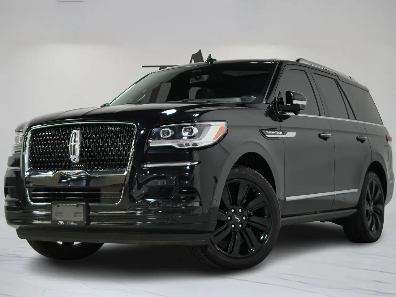 Lincoln Navigator fotografie Lincoln Navigator