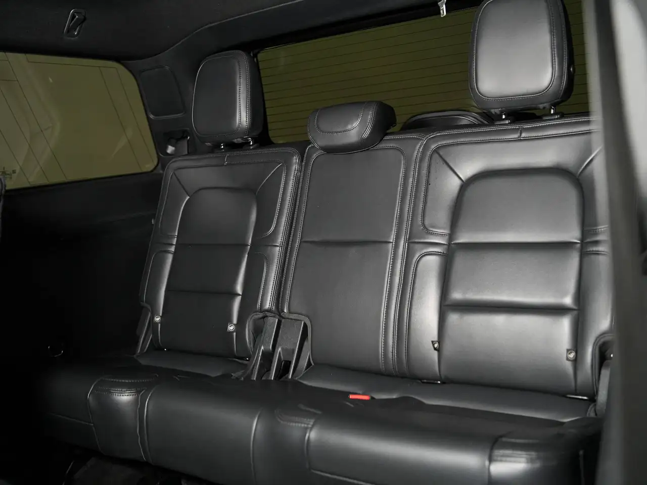 Lincoln Navigator fotografie Lincoln Navigator