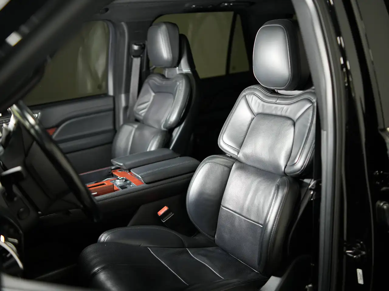 Lincoln Navigator fotografie Lincoln Navigator
