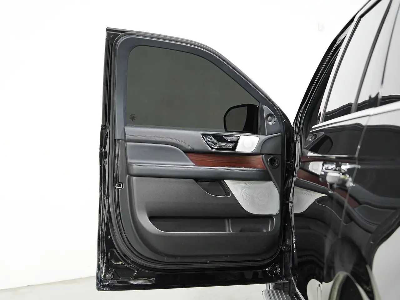 Lincoln Navigator fotografie Lincoln Navigator