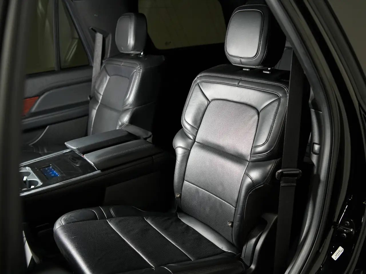 Lincoln Navigator fotografie Lincoln Navigator