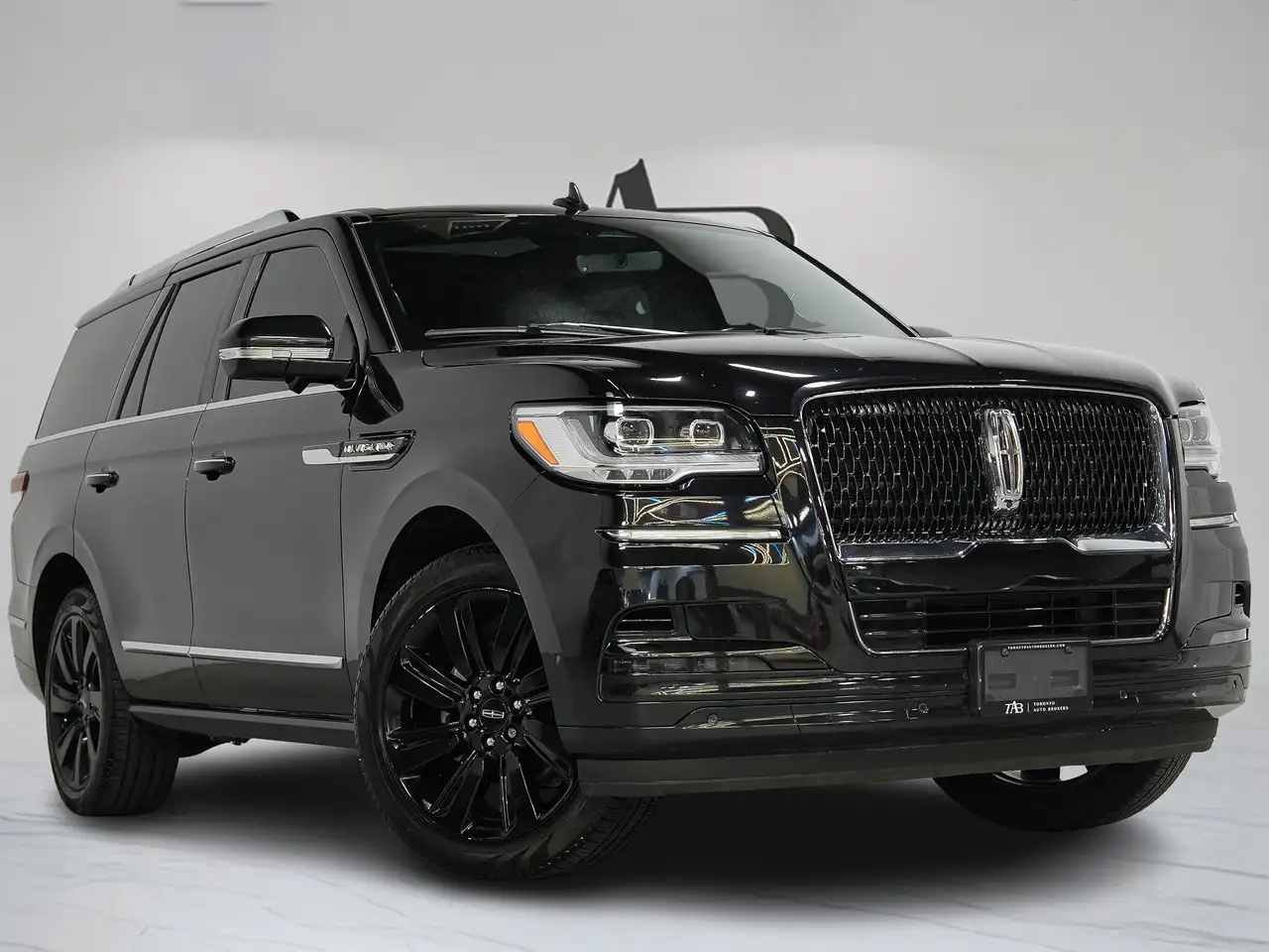 Lincoln Navigator fotografie Lincoln Navigator