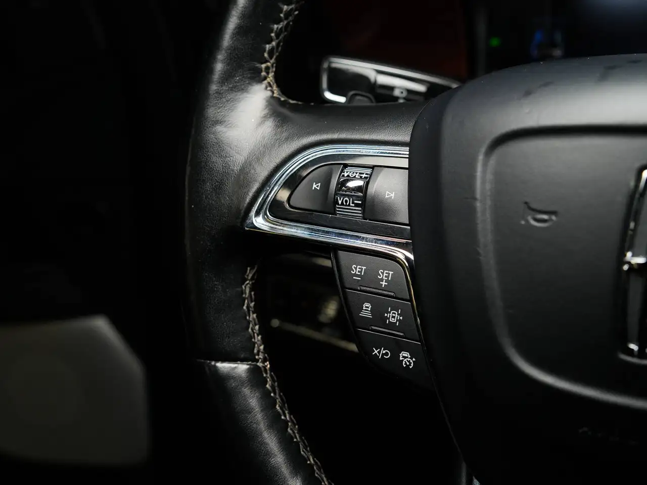 Lincoln Navigator fotografie Lincoln Navigator