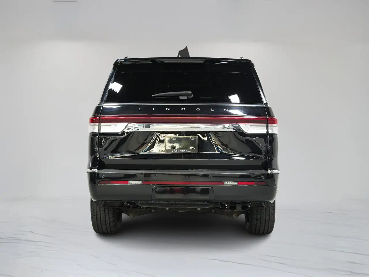 Lincoln Navigator fotografie Lincoln Navigator
