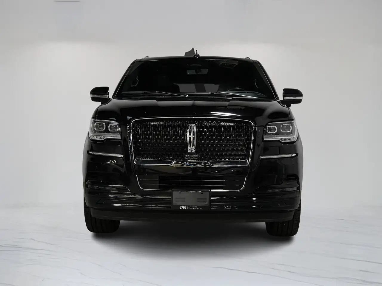 Lincoln Navigator fotografie Lincoln Navigator
