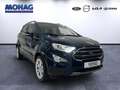 Ford EcoSport 1.0 EcoBoost Titanium Winterpaket*PDC*Klima Bleu - thumbnail 2