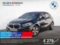 BMW 118 i Advantage LED+NAVI+KLIMAAUT+SITZHZG+PDC+ Noir - thumbnail 1