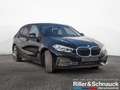 BMW 118 i Advantage LED+NAVI+KLIMAAUT+SITZHZG+PDC+ Schwarz - thumbnail 2