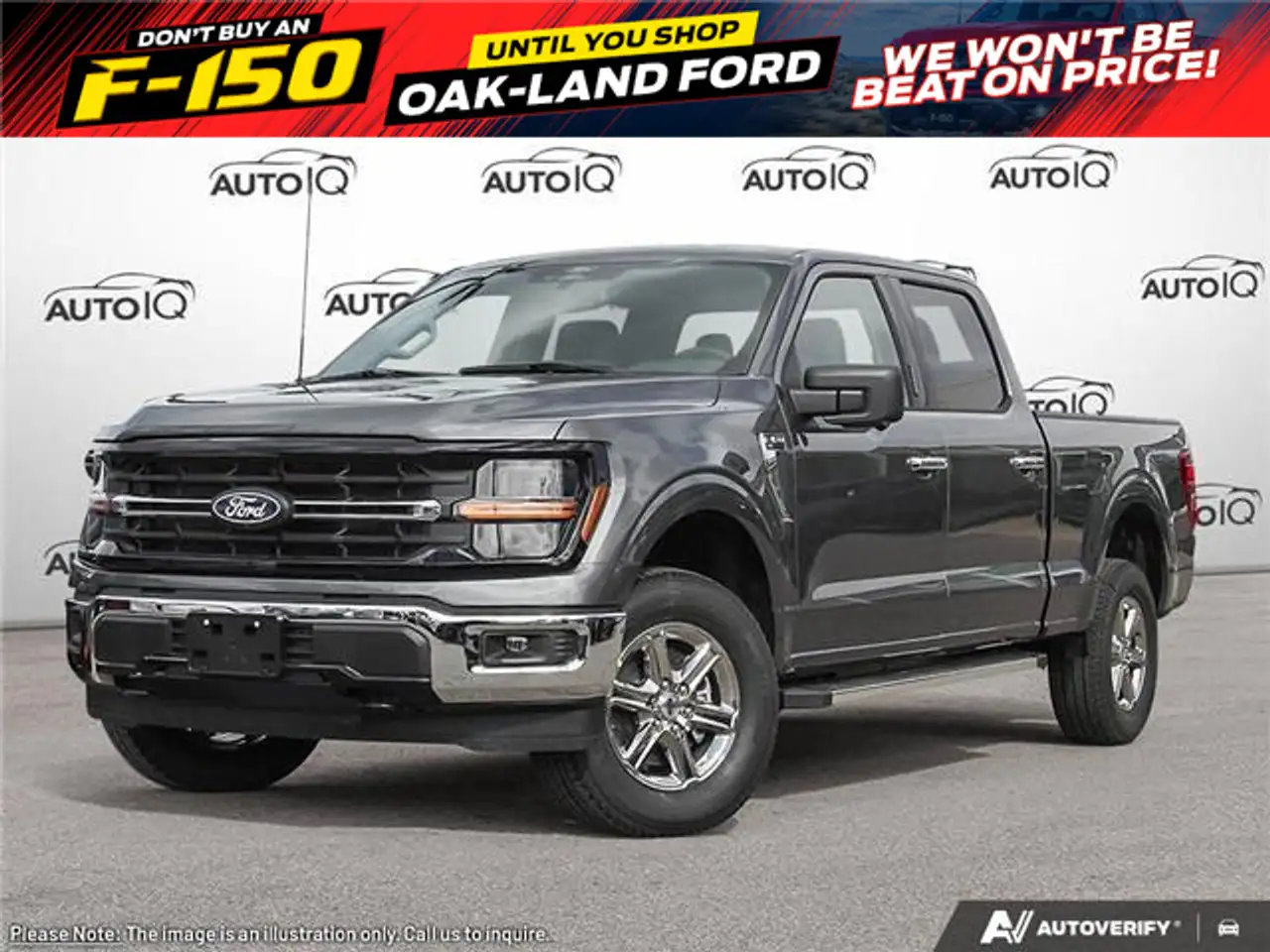 2026 Ford F 150