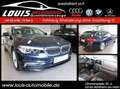 BMW 520 d Touring Luxury Line Leder/Navi/Tempom./PDC Blau - thumbnail 1