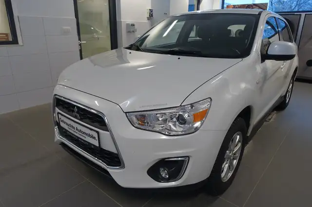 Mitsubishi ASX 1,6 DI-D LP Invite