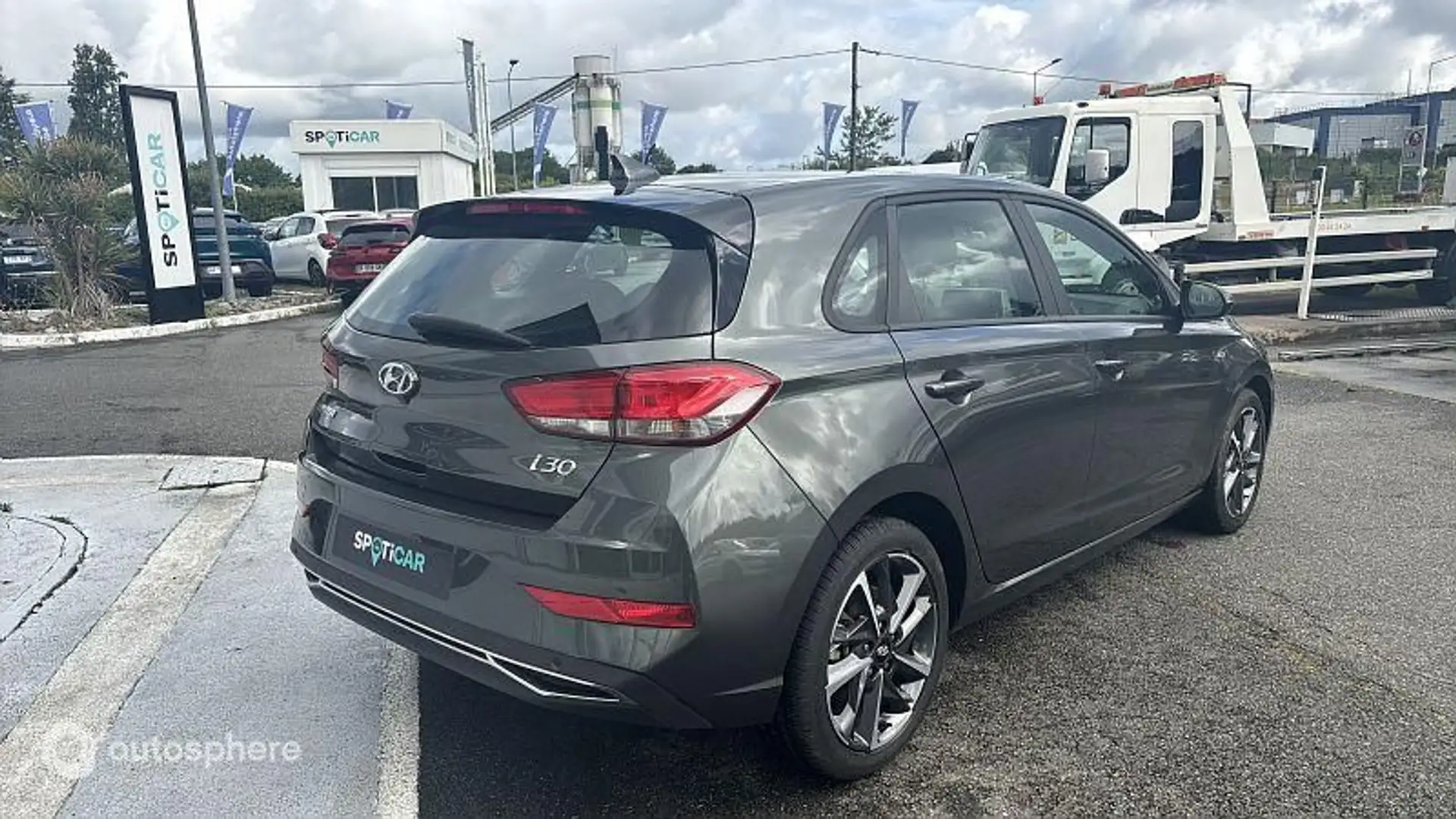 Hyundai i30 1.0 T-GDi 120ch Hybrid 48V Trend - 2
