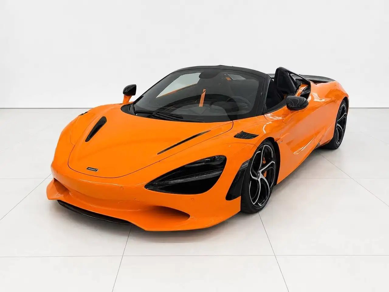 McLaren 750S