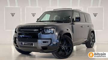 110 5.0 V8 Carpathian Edition AWD Aut. 525