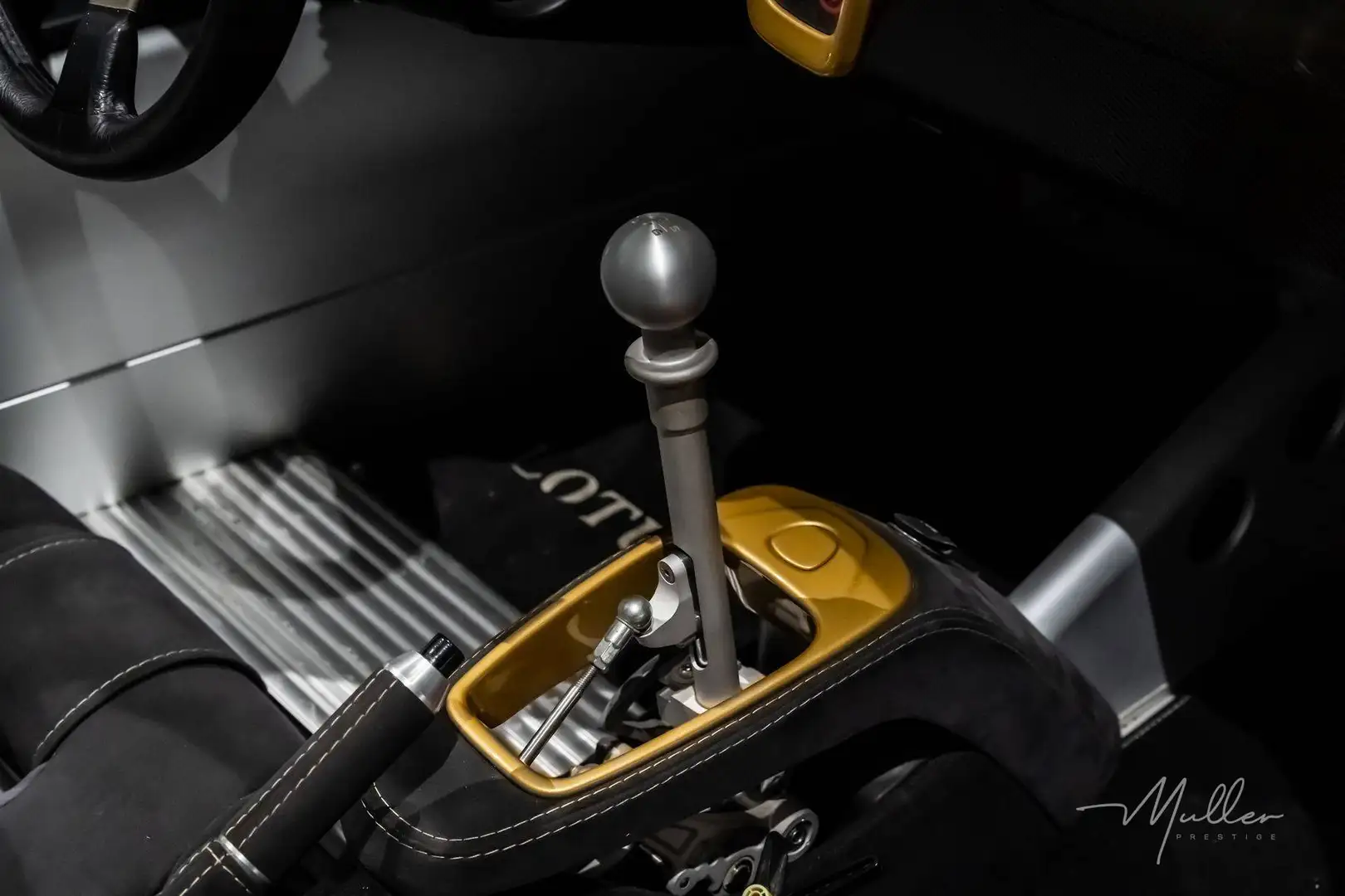 Lotus 3-Eleven 410 Final Edition Schwarz - 2
