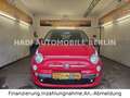 Fiat 500 Sport/1.3/2.Hand/Teilleder/Klima/4,5L Rot - thumbnail 2