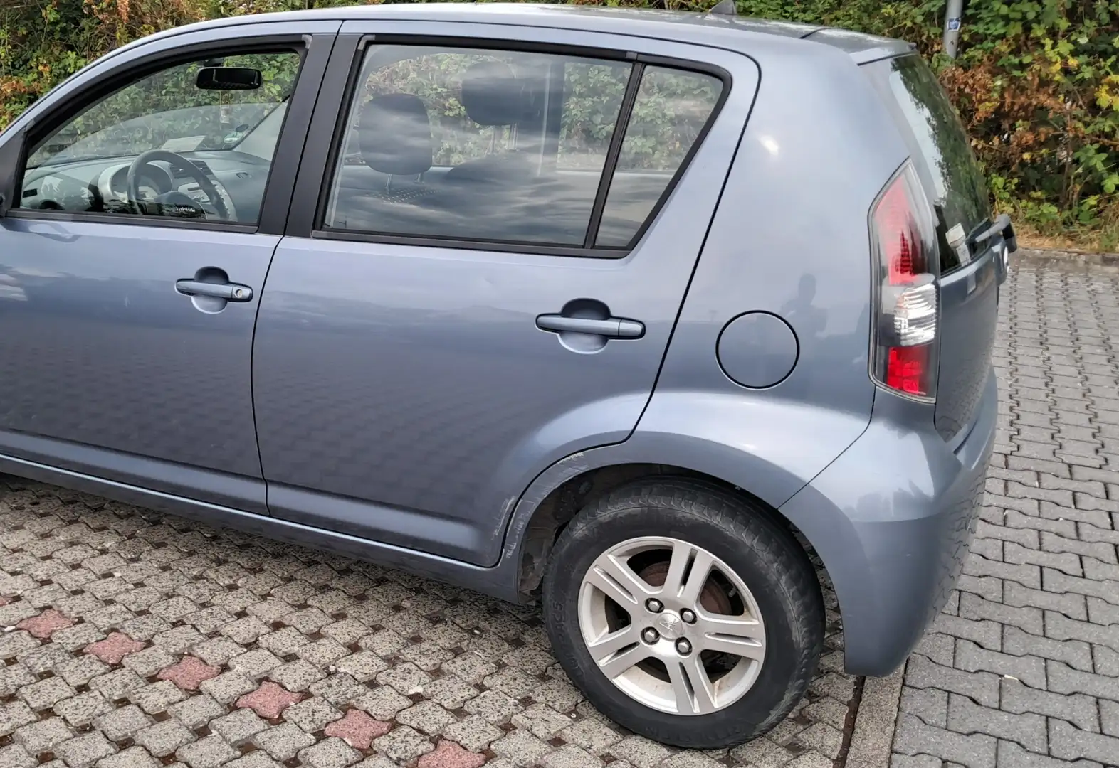 Daihatsu Sirion 1.3 - 2