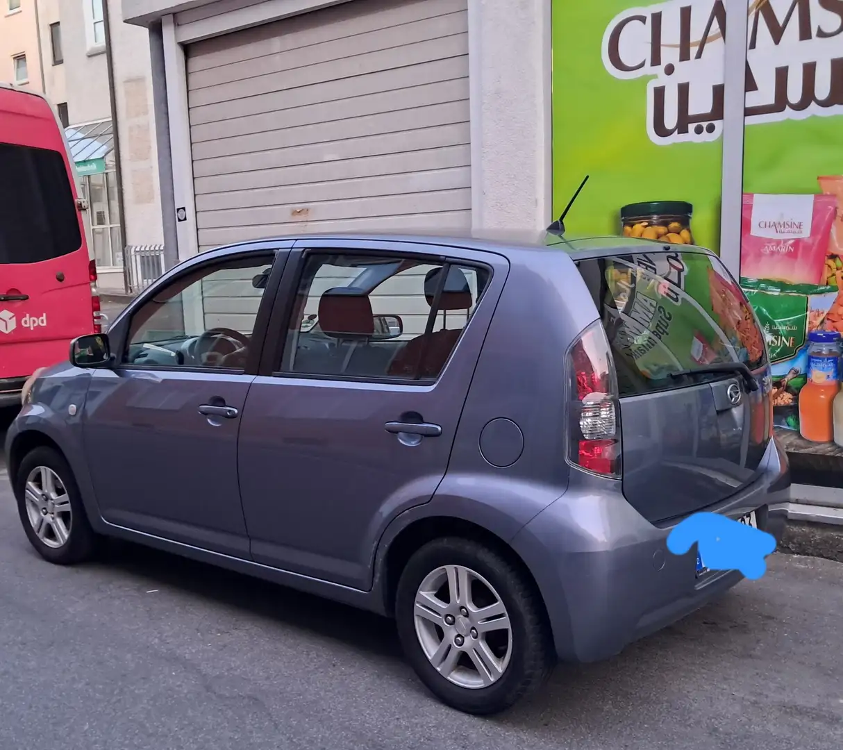 Daihatsu Sirion 1.3 - 1