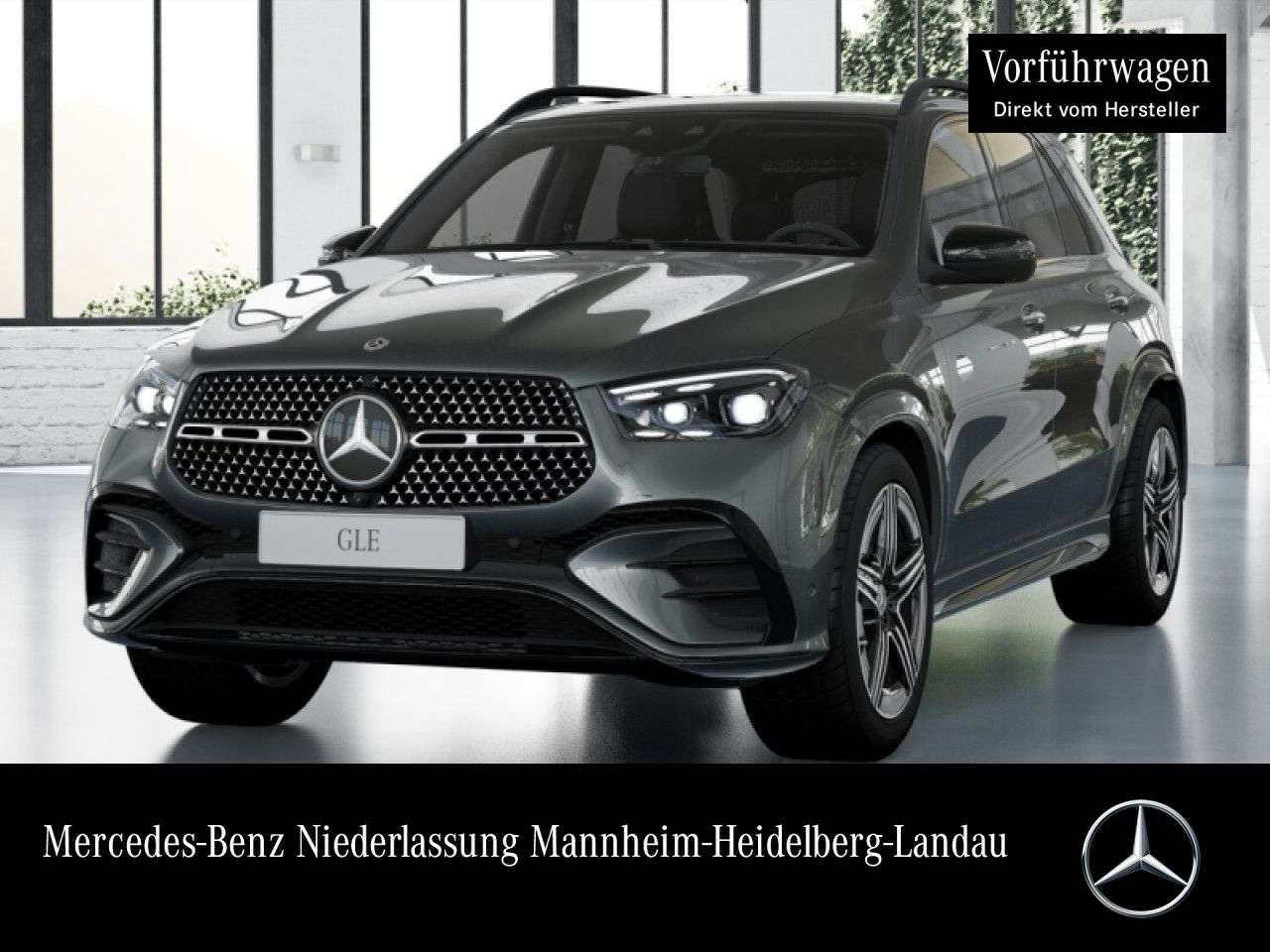 Mercedes-Benz GLE 450 2026