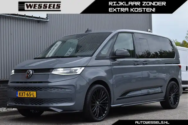 Volkswagen T7 Multivan 1.4 eHybrid L1H1 Edition Bodykit, 20 inch, Stoel/s