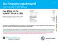 Volkswagen Polo STYLE 1.0 TSI IQ.LIGHT IQ.DRIVE APP-C. Schwarz - thumbnail 2