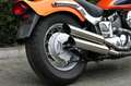 Yamaha XVS 650 Dragstar Narancs - thumbnail 4