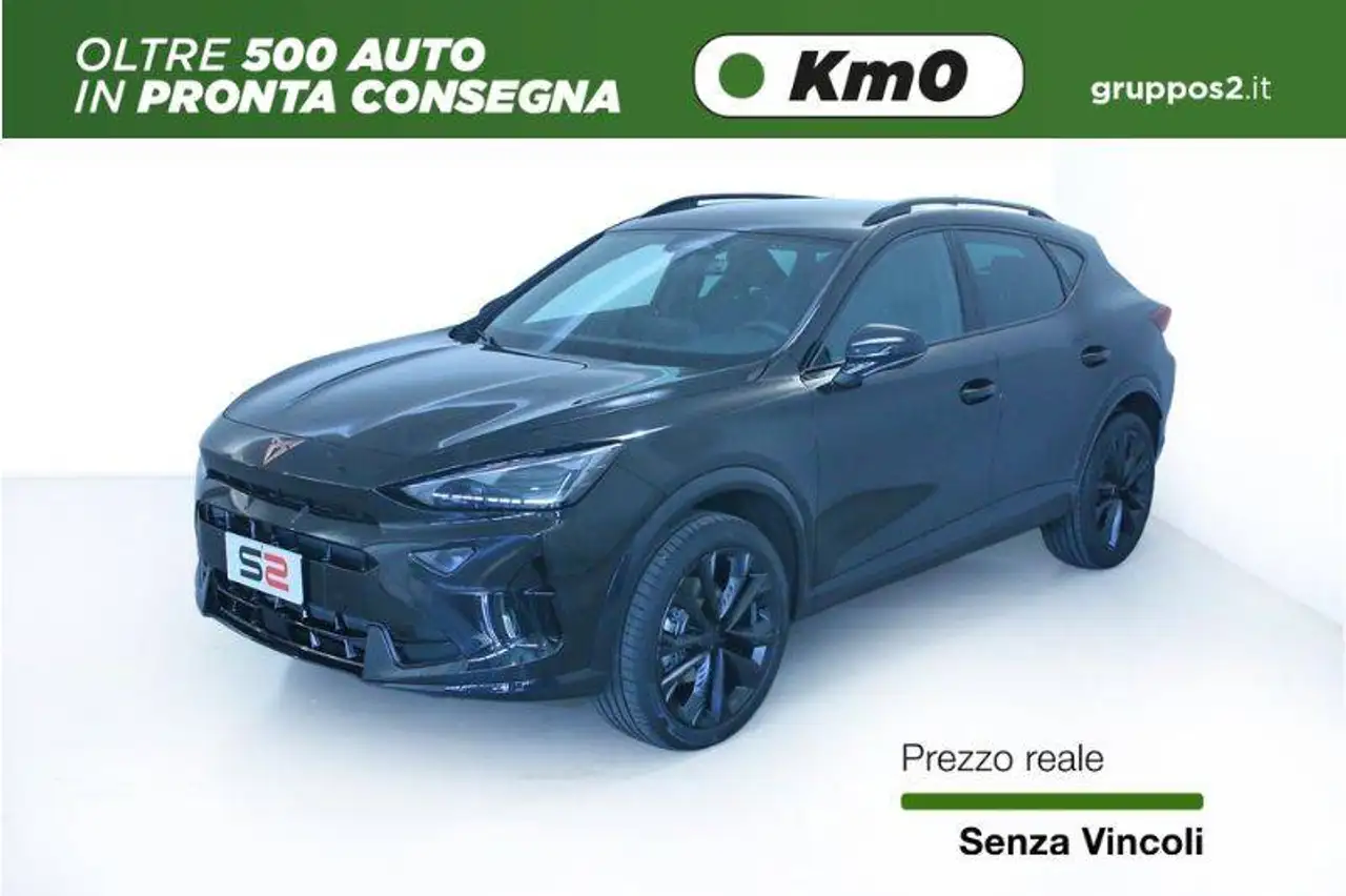 CUPRA Formentor 2026