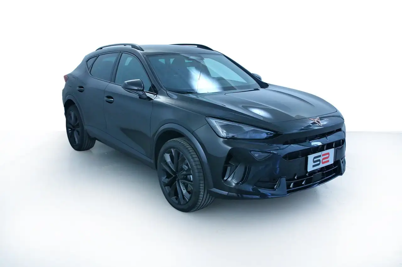 CUPRA Formentor 2026