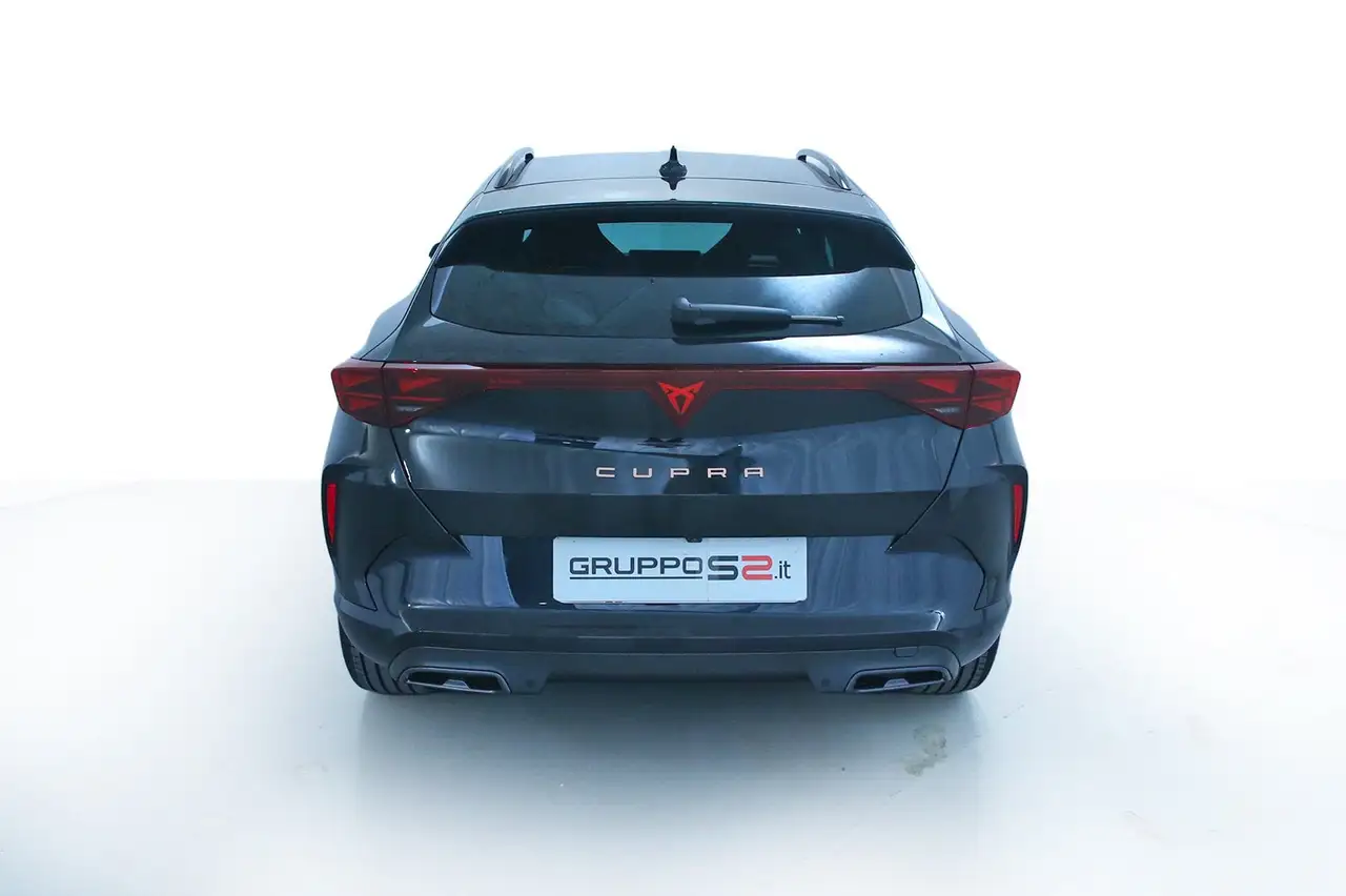 CUPRA Formentor 2026