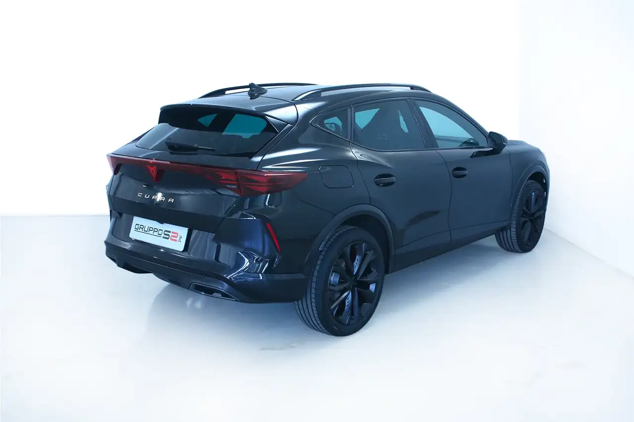 CUPRA Formentor 2026