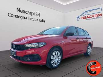 1.3 MJT 95 S.W-N1 FURGONE 5 POSTI-CRUISE-E6D-