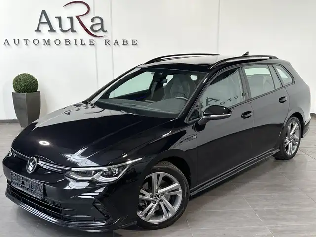 Volkswagen Golf Variant R-Line NAV+IQ.LIGHT+PANO+ACC+17ZOLL