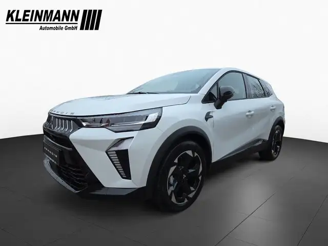 Mitsubishi Grandis Diamant Plus 1.3 T-B (140 PS) DCT