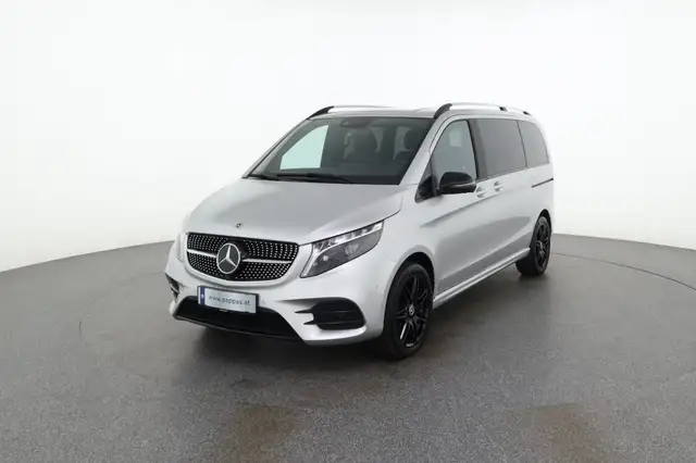 Mercedes-Benz V 300 d 4MATIC AVANTGARDE Kompakt Cam LED  SHZ