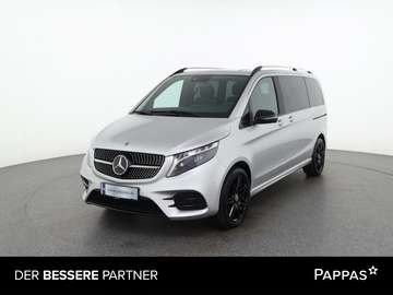 d 4MATIC AVANTGARDE Kompakt Cam LED SHZ