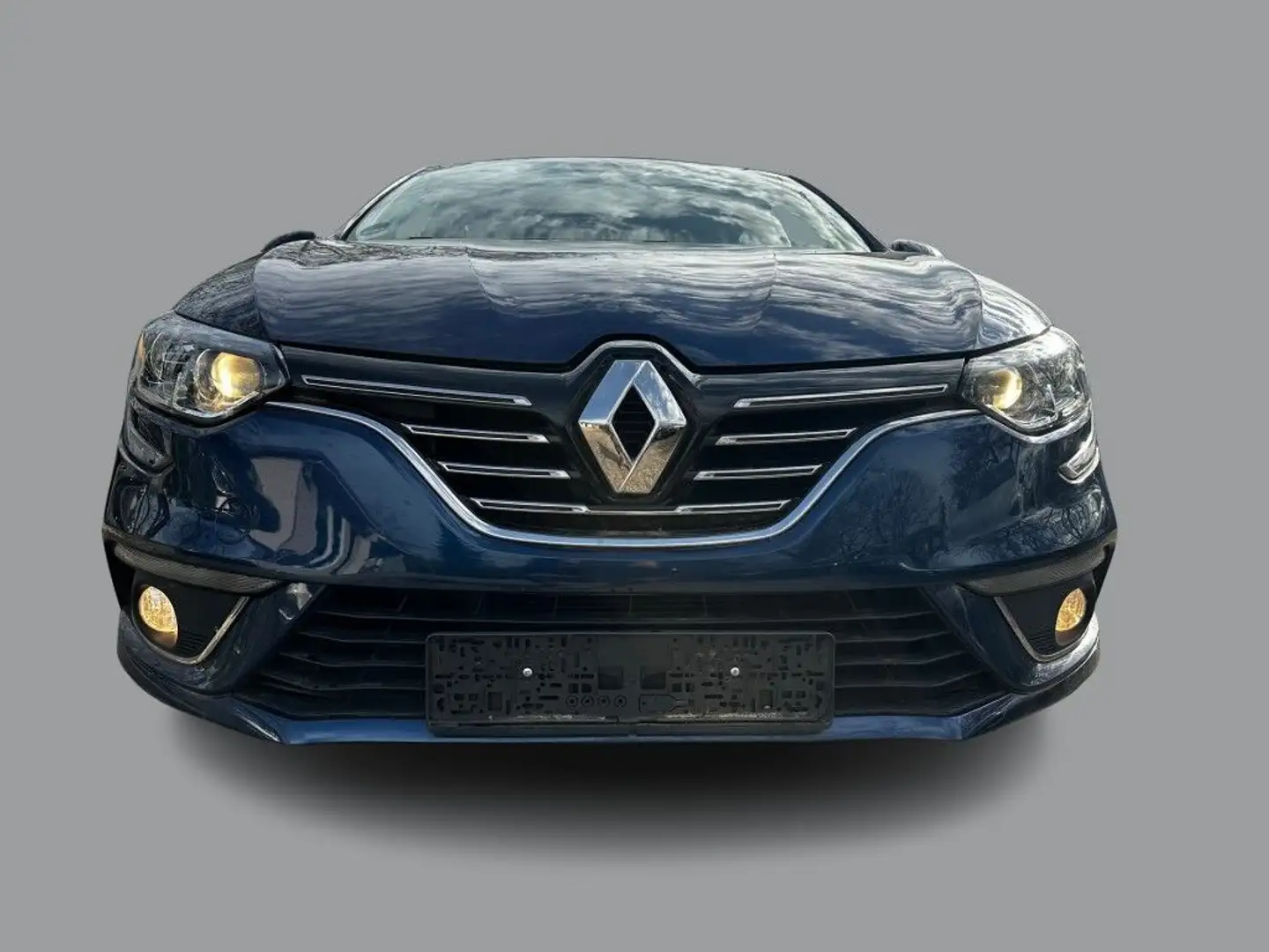 Renault Megane ENERGY TCe 100 INTENS Bleu - 2