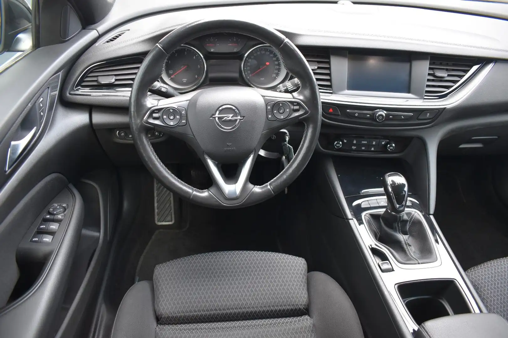 Opel Insignia B Sports Tourer Business Edition*LED* Noir - 2