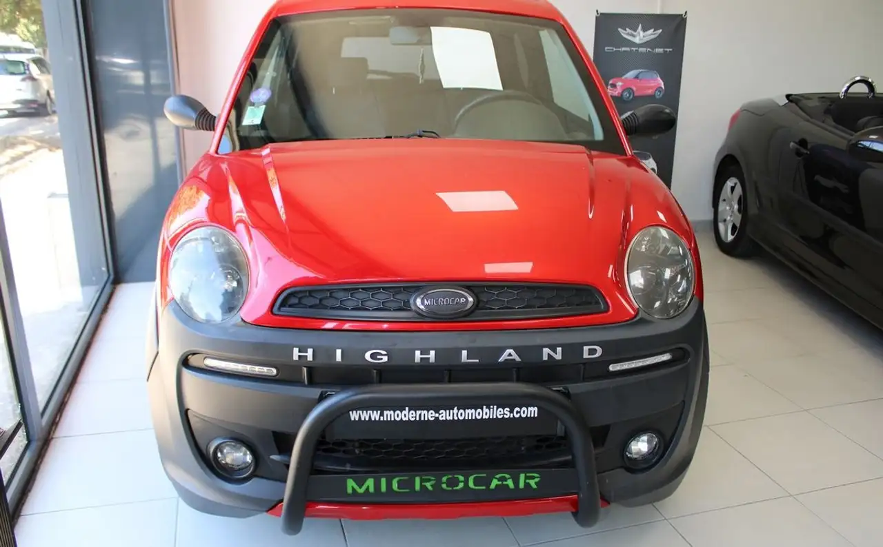 Microcar M.GO