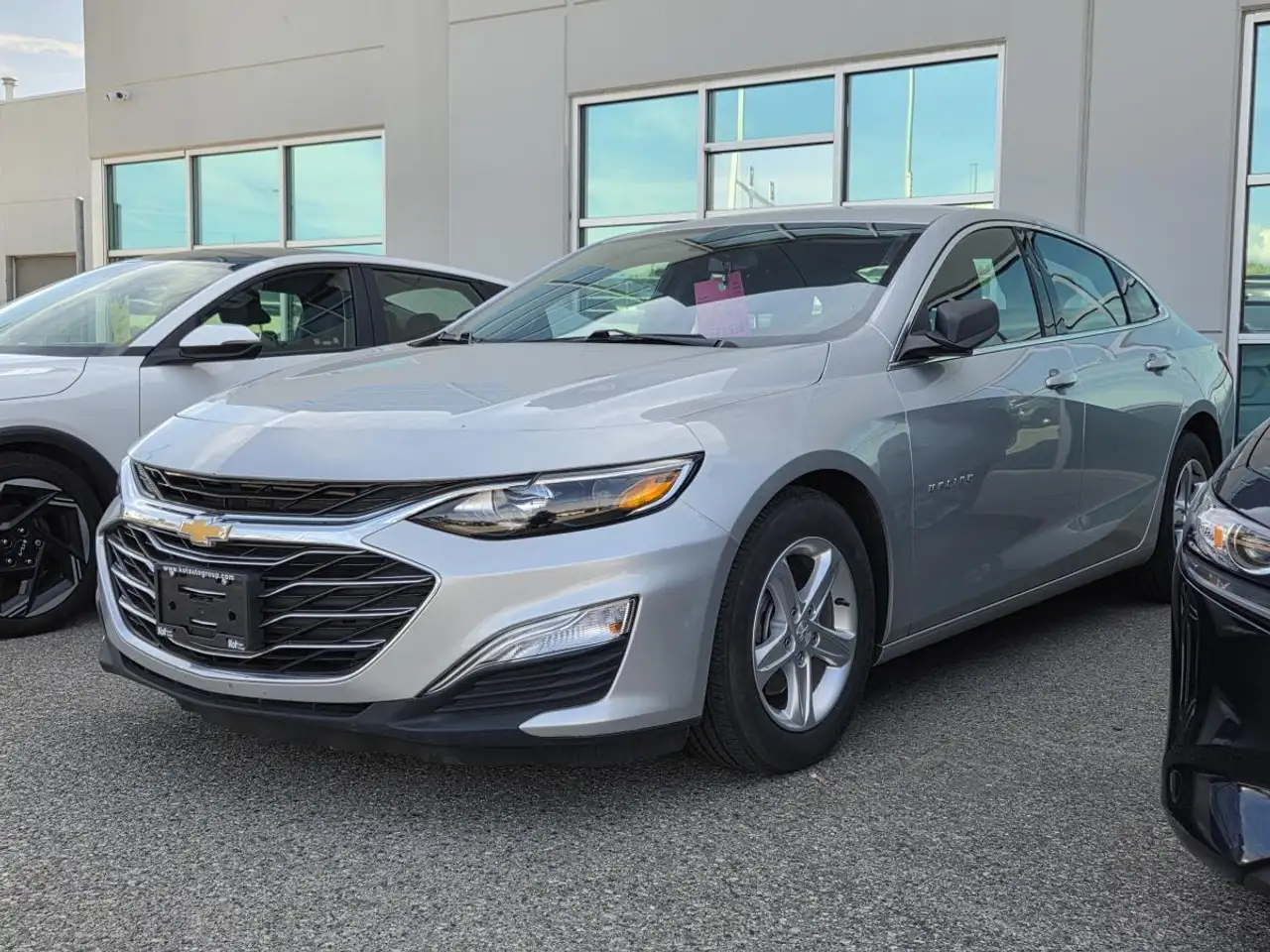 2021 Chevrolet Malibu