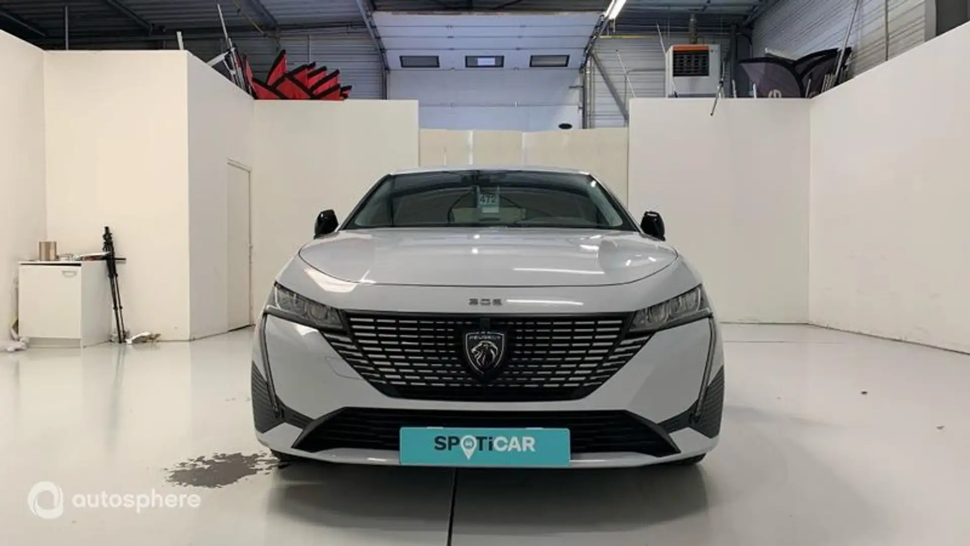 Peugeot 308 1.5 BlueHDi 130ch S\u0026S Allure Pack EAT8 - 2