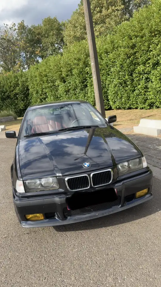 BMW 316i, foto 2