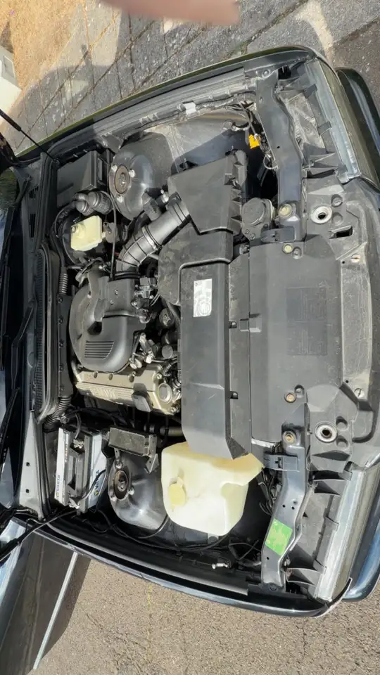 BMW 316i, foto 5