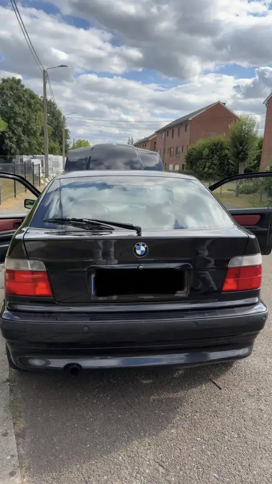 BMW 316i, foto 4