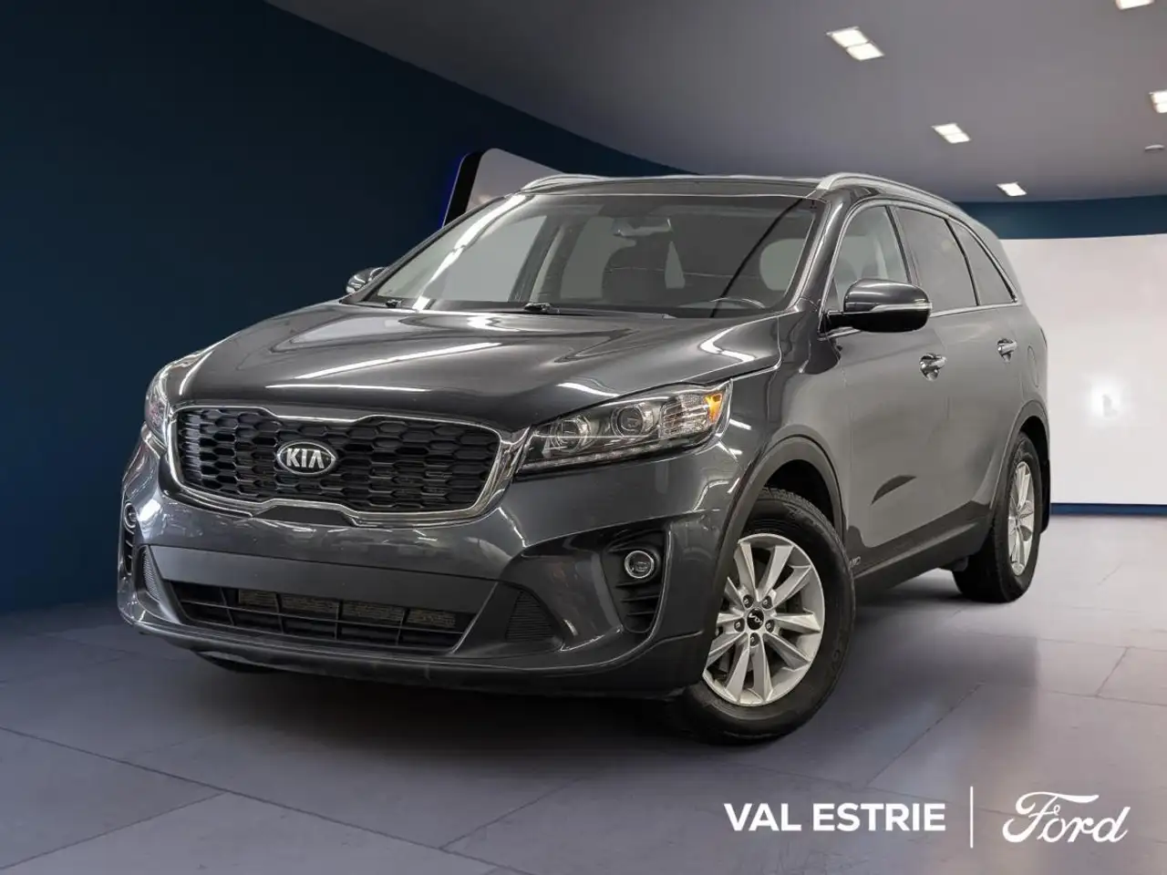 Kia Sorento снимка Kia Sorento