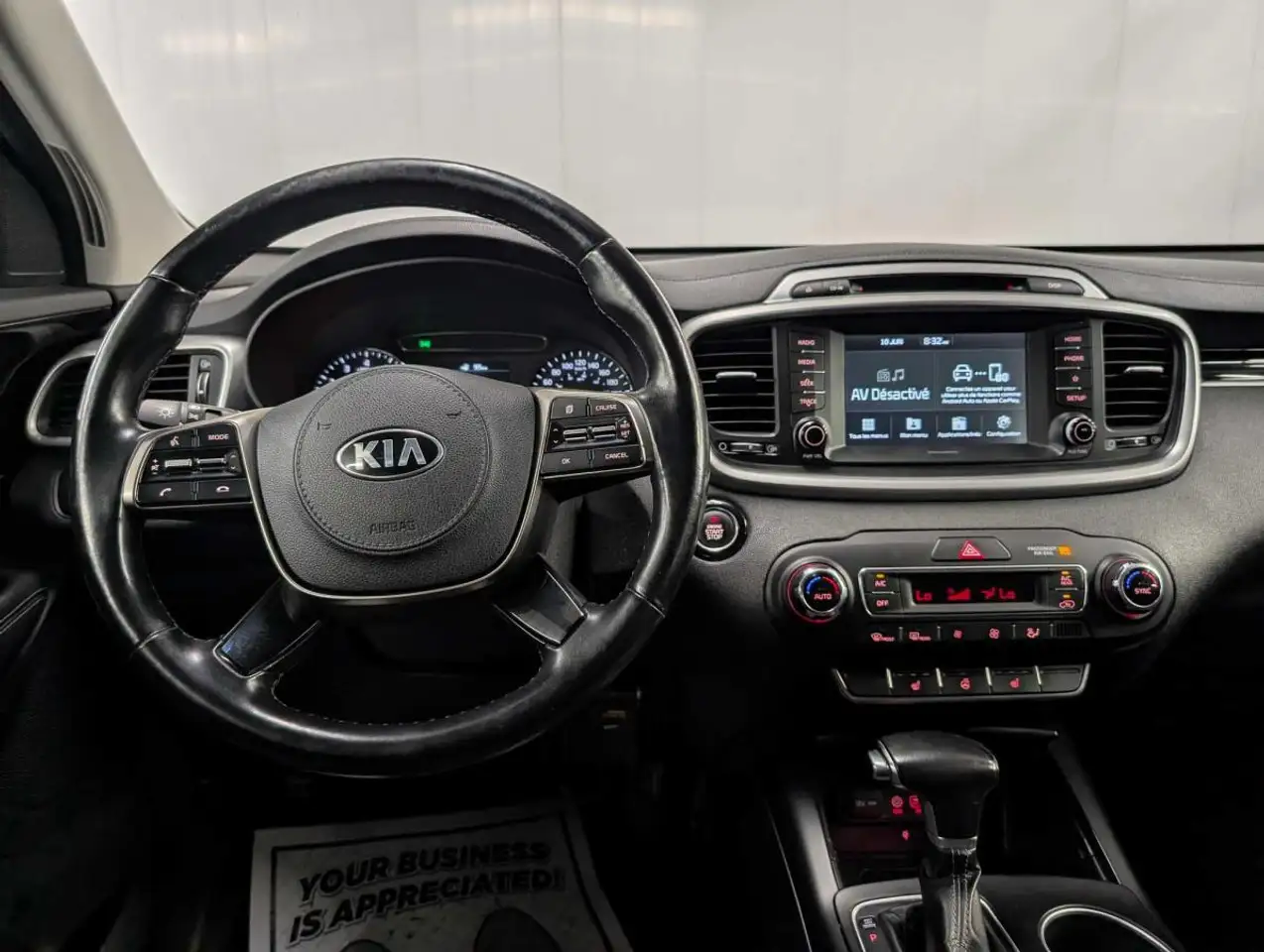 Kia Sorento снимка Kia Sorento