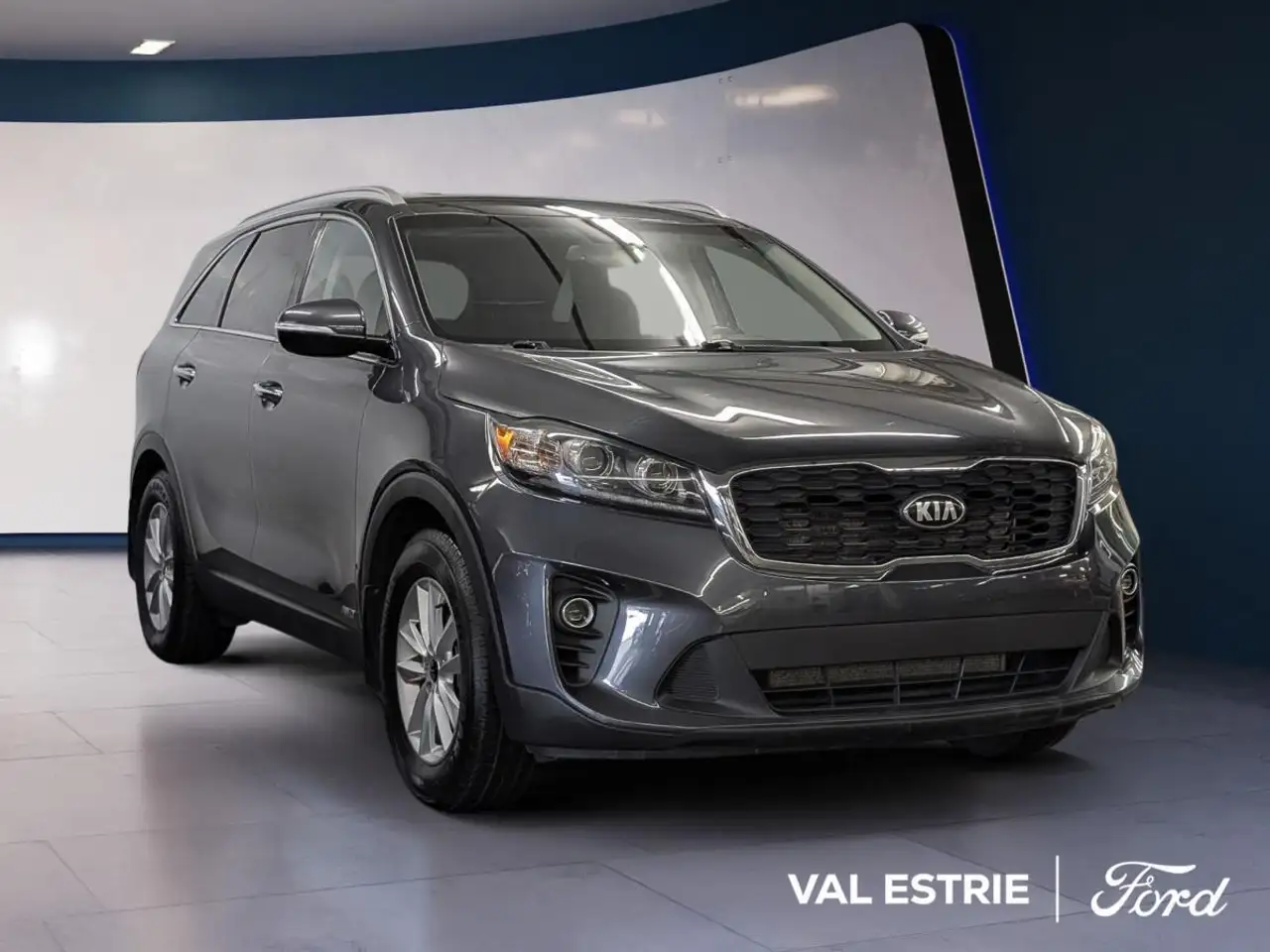 Kia Sorento снимка Kia Sorento