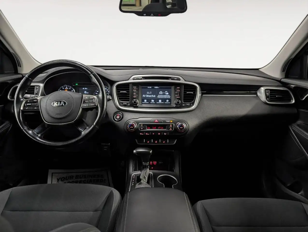 Kia Sorento снимка Kia Sorento