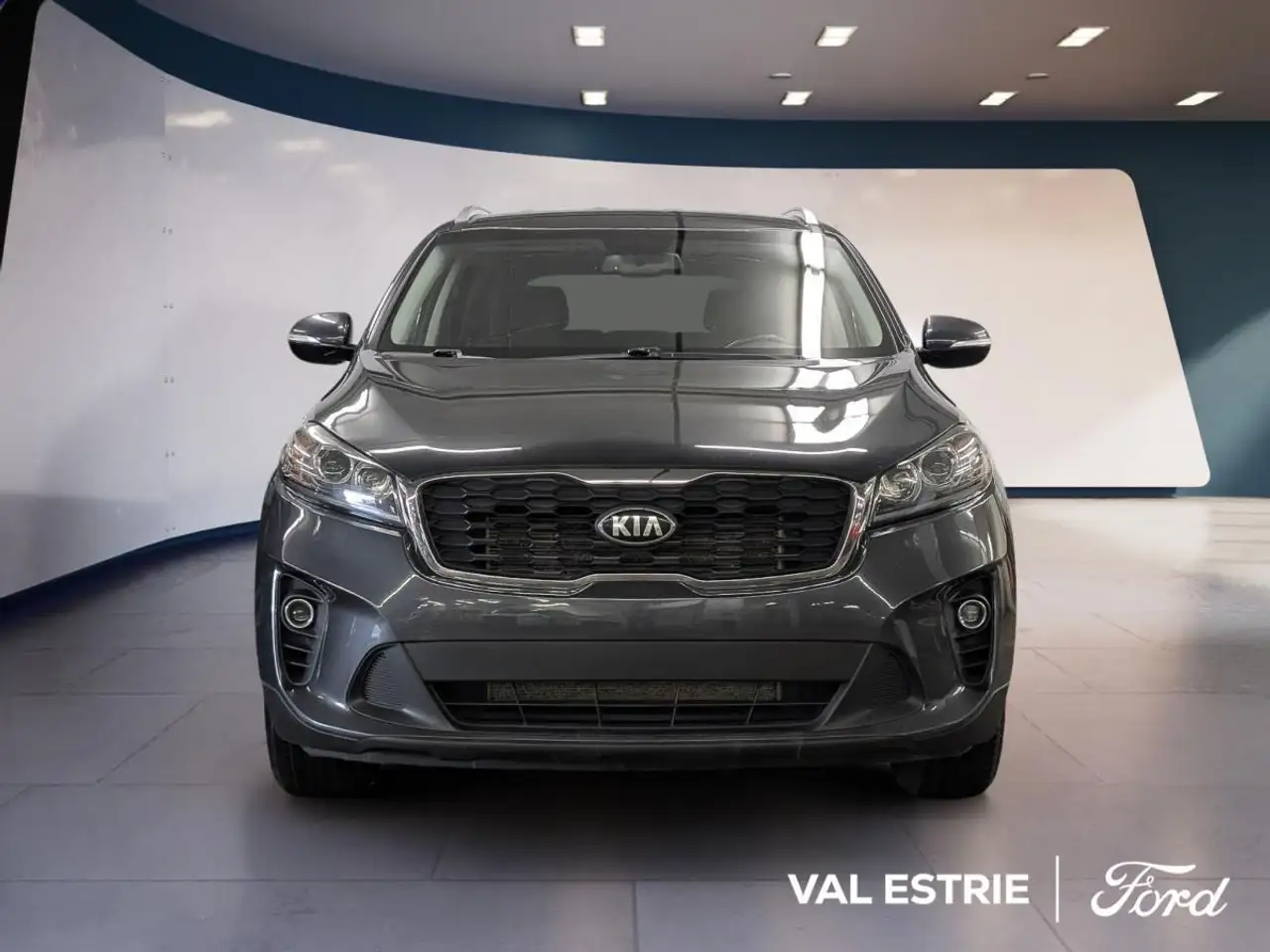 Kia Sorento снимка Kia Sorento
