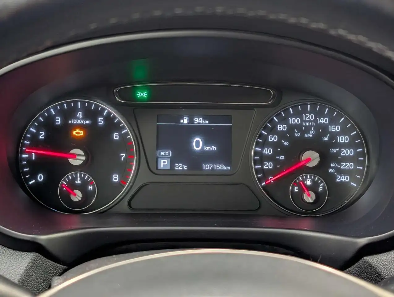 Kia Sorento снимка Kia Sorento
