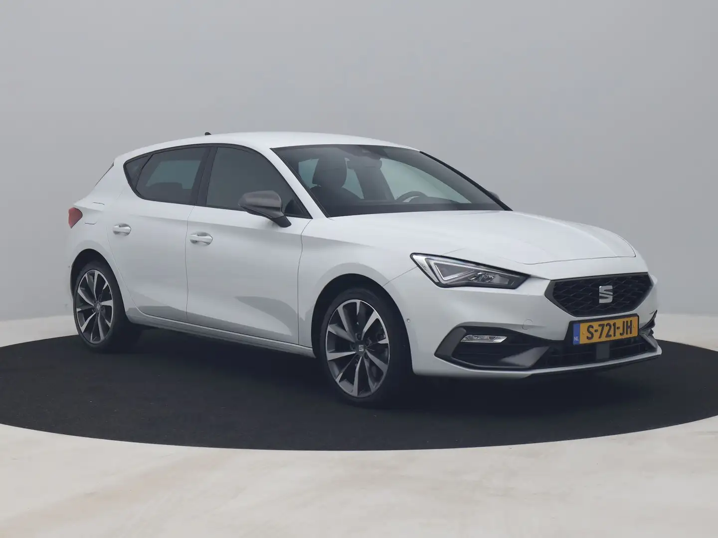 SEAT Leon 1.4 TSI eHybrid PHEV FR Business Intense | CAMERA Wit - 2